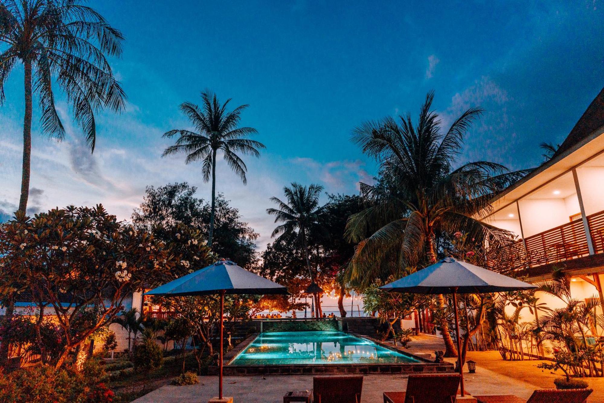 Hotel Blue Marlin Dive
