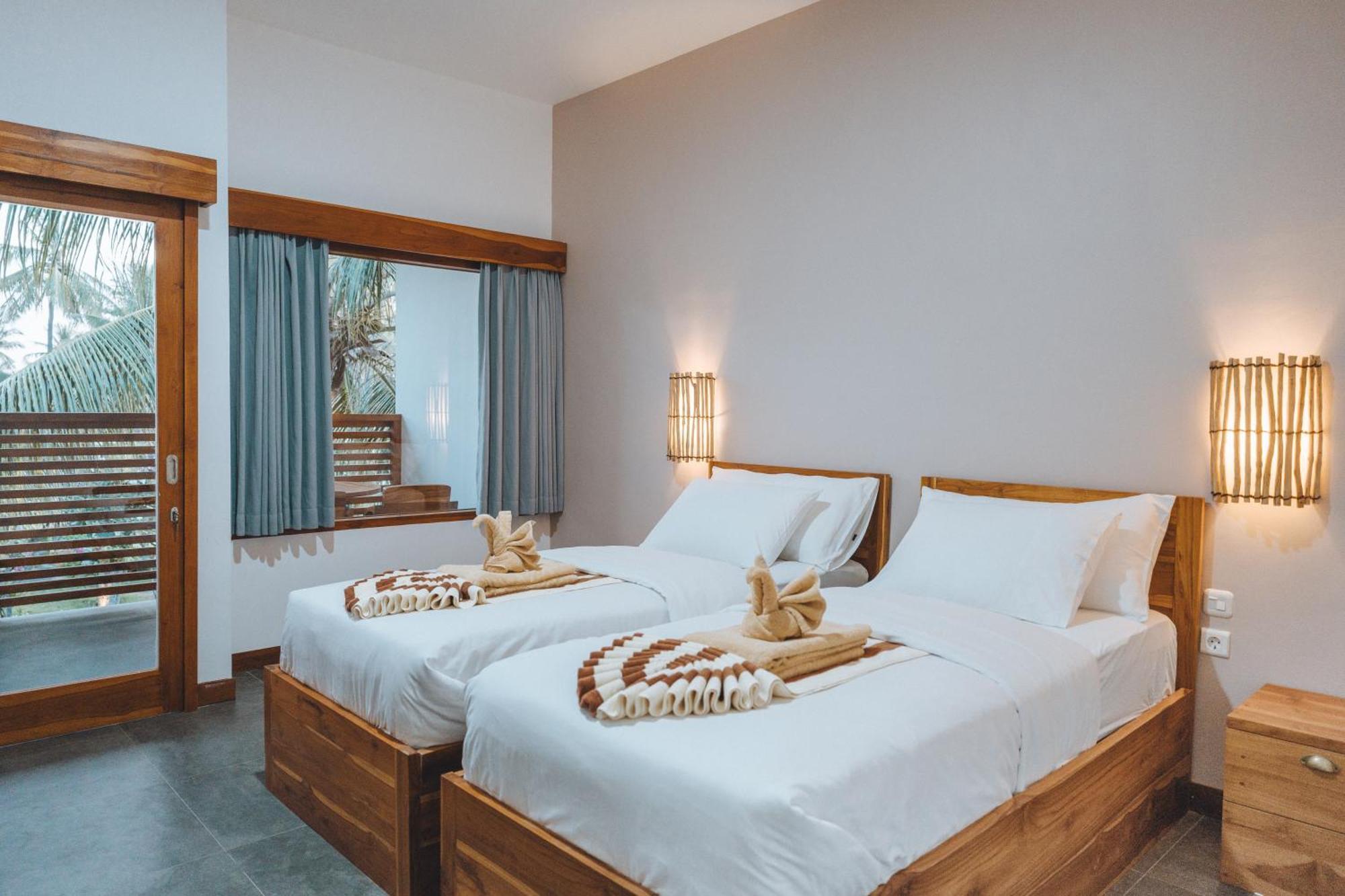 Hotel Blue Marlin Dive Gili Air