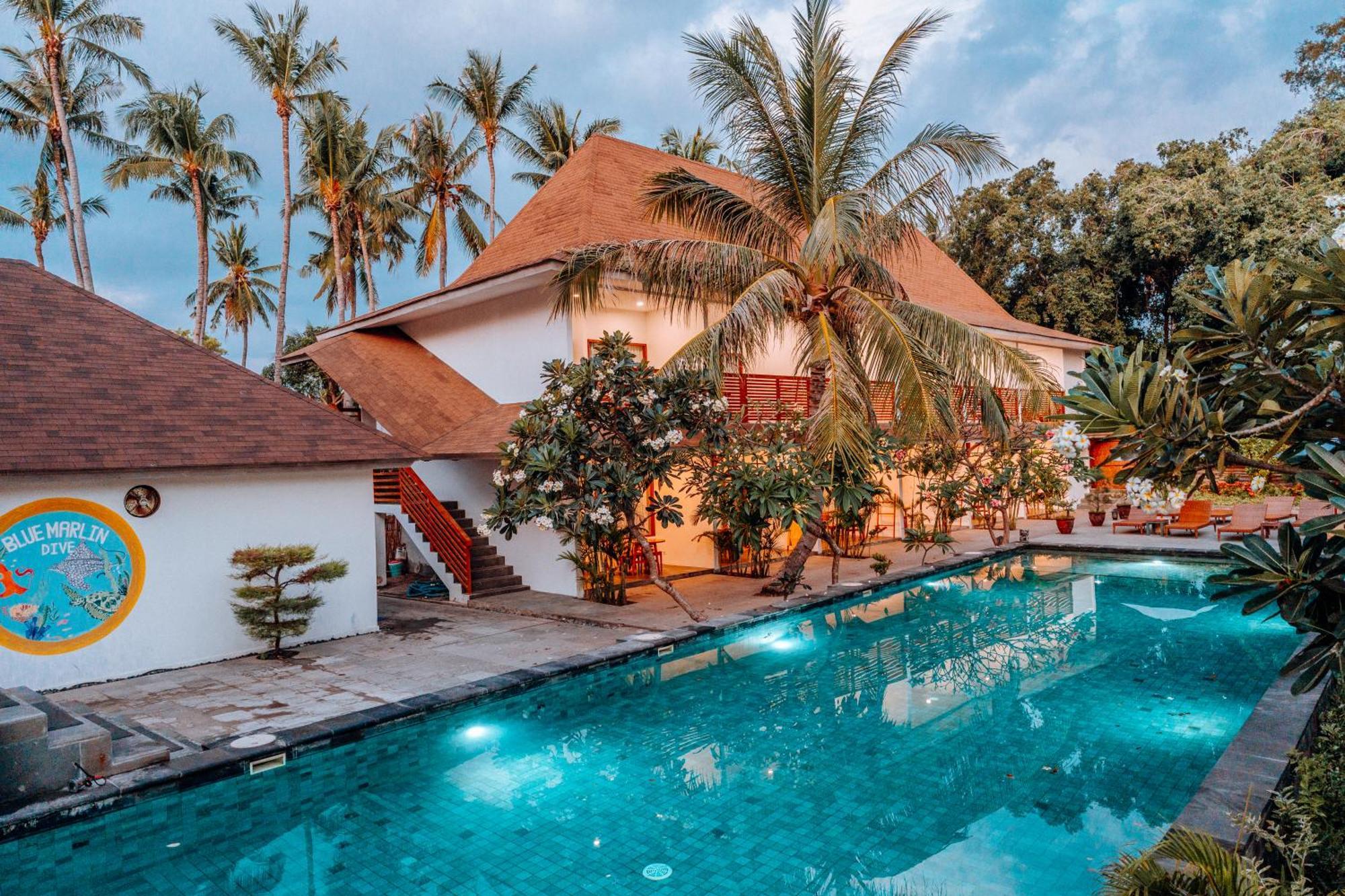 Hotel Blue Marlin Dive 3*